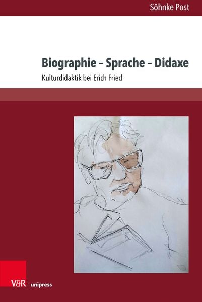 Produktbild: Biographie &ndash; Sprache &ndash; Didaxe