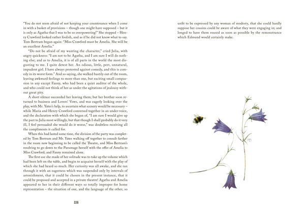 Produktbild: Mansfield Park (English Edition)