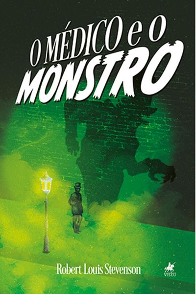Produktbild: O M&eacute;dico e o Monstro
