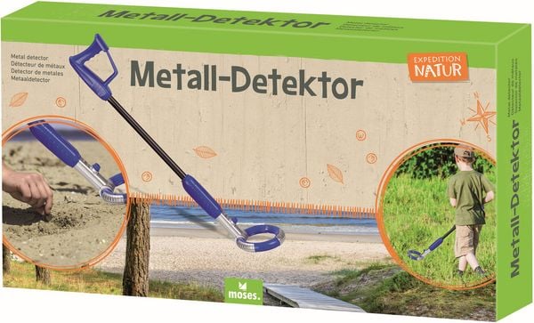 Produktbild: Metall Dedektor