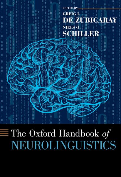 Produktbild: The Oxford Handbook of Neurolinguistics