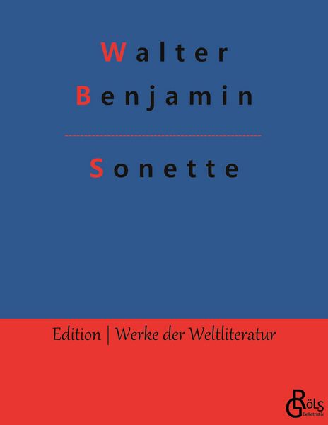 Produktbild: Sonette