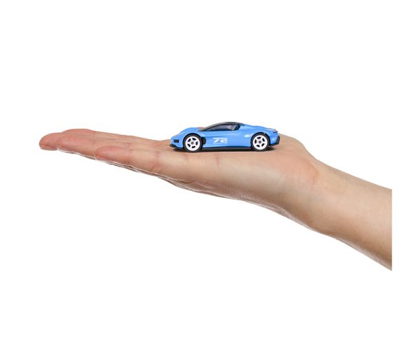 Produktbild: Porsche Deluxe Cars, 6-sort.