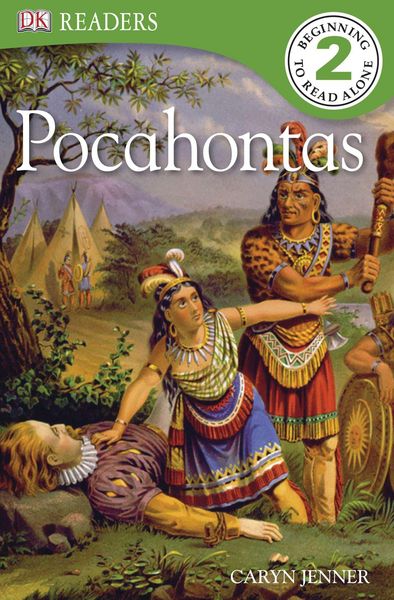 Produktbild: Dk Reader Dk Readers L2 Pocaho