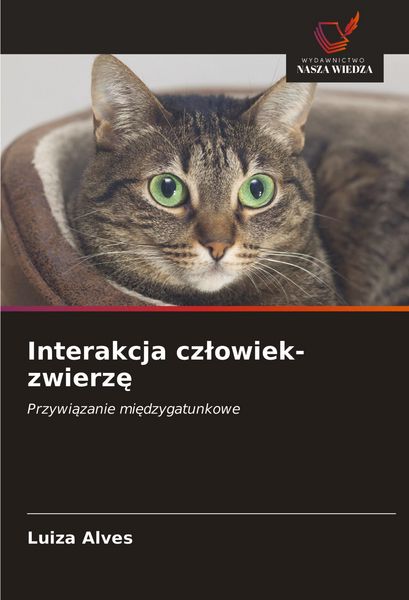 Produktbild: Interakcja cz&iquest;owiek-zwierz&iquest;