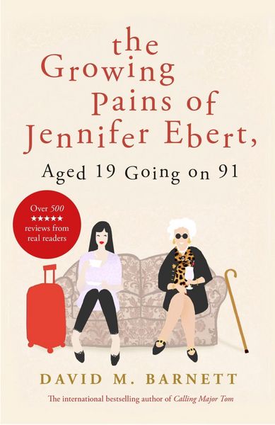 Produktbild: The Growing Pains of Jennifer Ebert, Aged 19 Going on 91