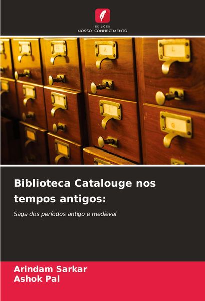 Produktbild: Biblioteca Catalouge nos tempos antigos: