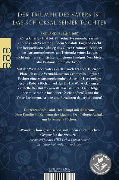 Produktbild: Die Tochter des K&ouml;nigsm&ouml;rders
