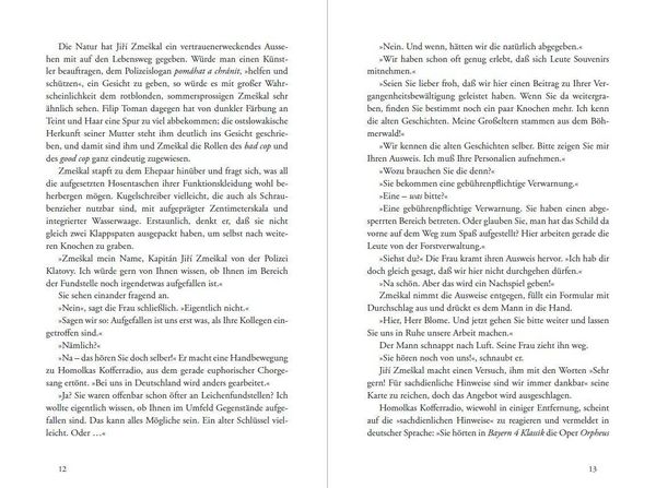 Produktbild: Der Club der dichtenden Polizisten