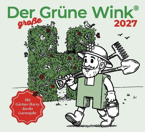 Produktbild: Der gro&szlig;e Gr&uuml;ne Wink 2027