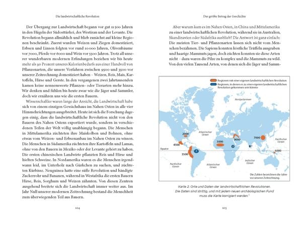 Eine Kurze Geschichte Der Menschheit Von Yuval Noah Harari Buch 978 3 421 04855 4 