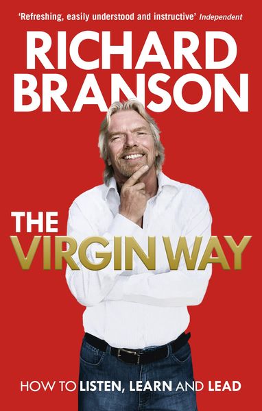 Produktbild: The Virgin Way