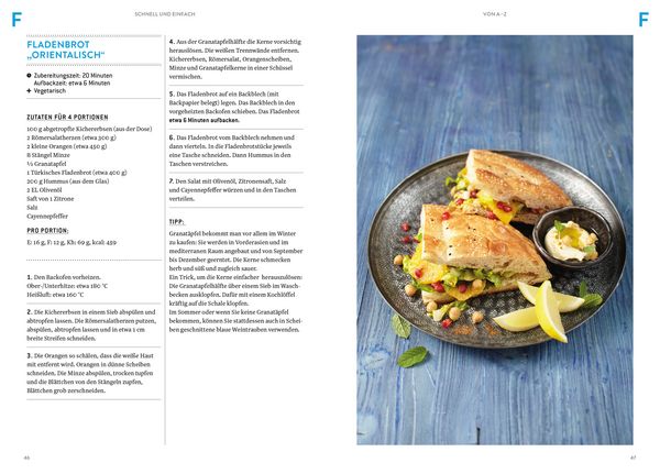 Produktbild: Schnell und einfach von A-Z