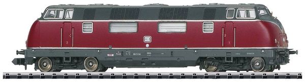 MiniTrix 16226 N Diesellok 220 003-8 der DB