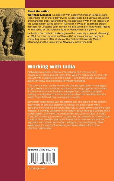 Produktbild: Working with India