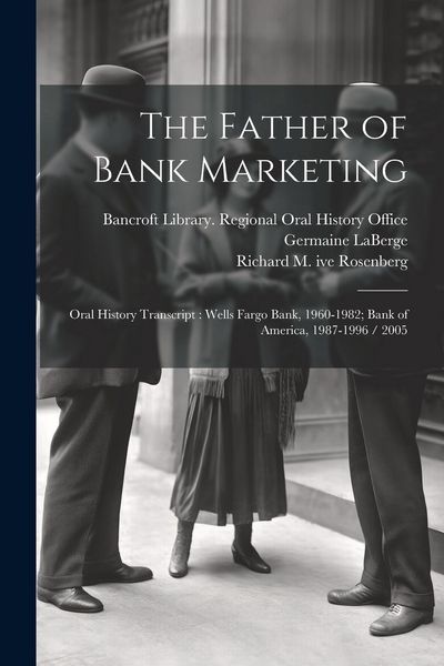 Produktbild: The Father of Bank Marketing