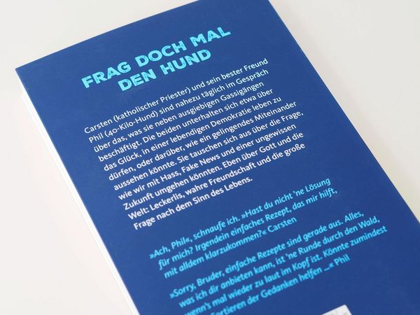 Produktbild: Ziemlich bester Hund
