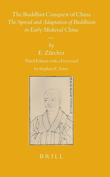 Produktbild: The Buddhist Conquest of China