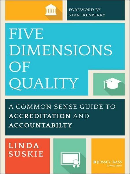Produktbild: Five Dimensions of Quality