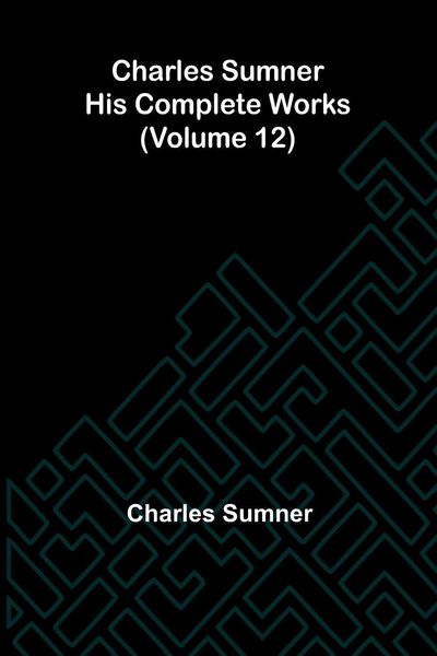 Produktbild: Charles Sumner