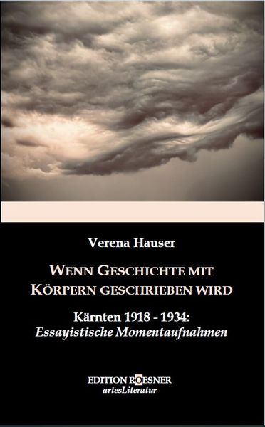 Produktbild: Wenn Geschichte mit K&ouml;rpern geschrieben wird