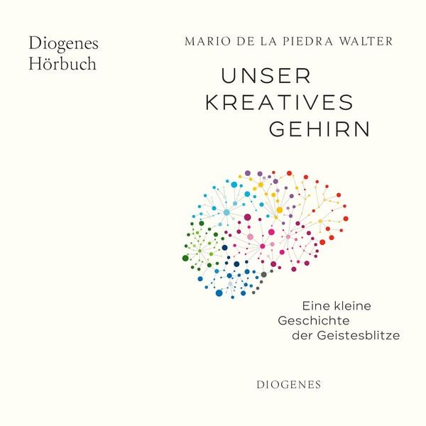 Produktbild: Unser kreatives Gehirn