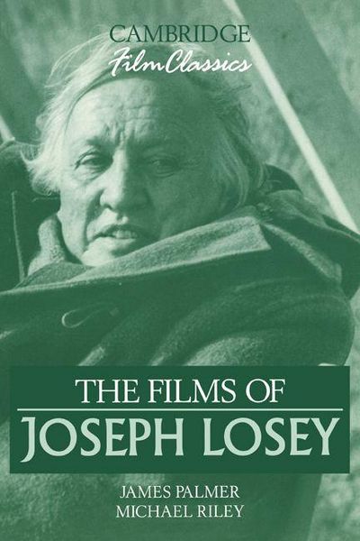 Produktbild: The Films of Joseph Losey