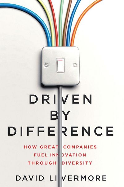 Produktbild: The Driven by Difference