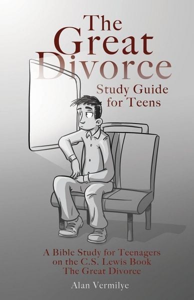 Produktbild: The Great Divorce Study Guide for Teens
