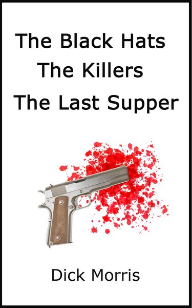 Produktbild: Black Hats: The Killers - The Last Supper