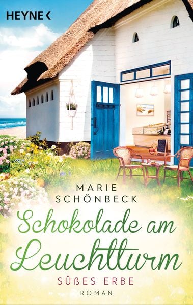 Produktbild: Schokolade am Leuchtturm - S&uuml;&szlig;es Erbe