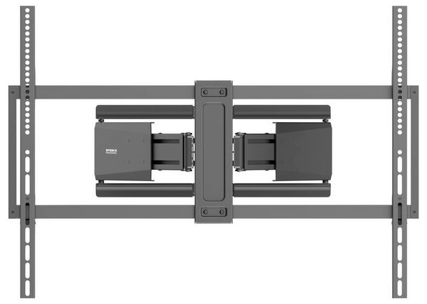 Produktbild: SpeaKa Professional SP-TVM-1400 TV-Wandhalterung 127,0 cm (50") - 254,0 cm (100") Neigbar, Schwenkbar