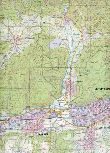 Produktbild: Schopfheim