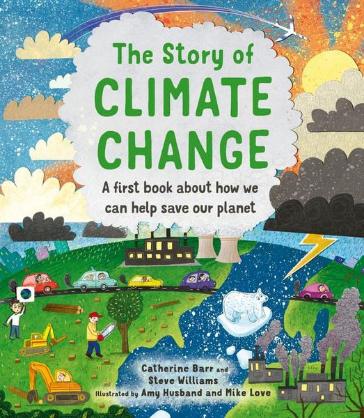 Produktbild: The Story of Climate Change