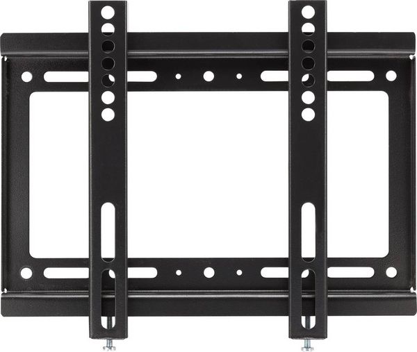 Produktbild: SpeaKa Professional Slim Fix TV-Wandhalterung 35,6cm (14\") - 106,7cm (42\") Starr