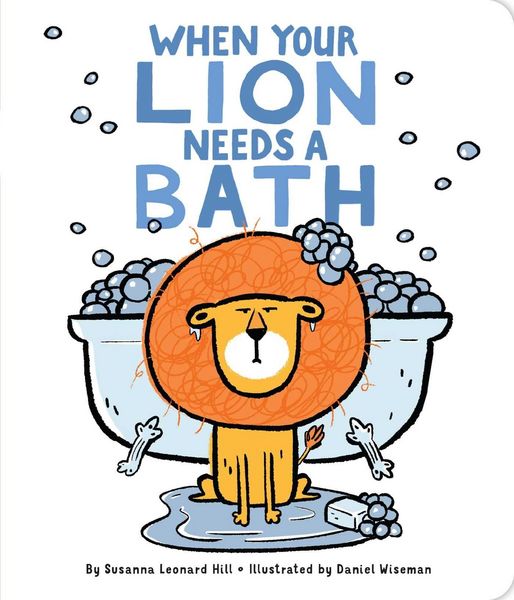 Produktbild: When Your Lion Needs a Bath