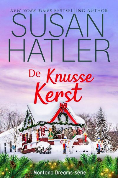 Produktbild: De Knusse Kerst (Montana Dreams-serie, #8)