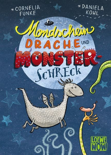 Produktbild: Mondscheindrache und Monsterschreck