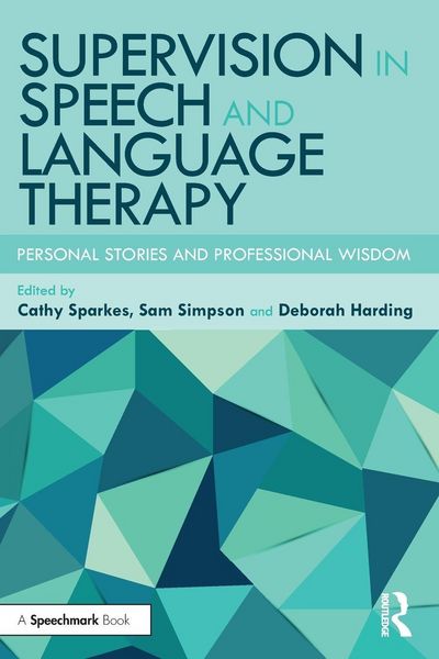Produktbild: Supervision in Speech and Language Therapy