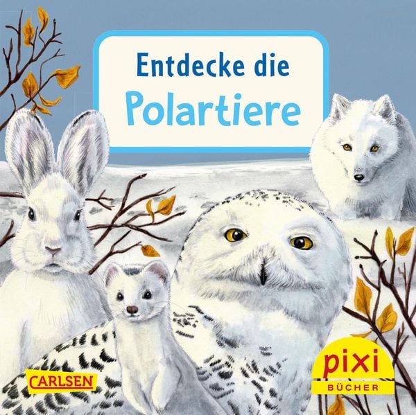 Produktbild: Pixi "Entdecke" Adventskalender