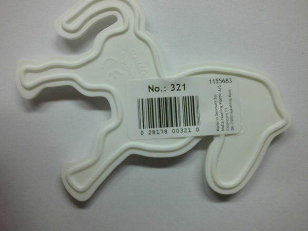 Produktbild: HAMA Stiftplatte Pony