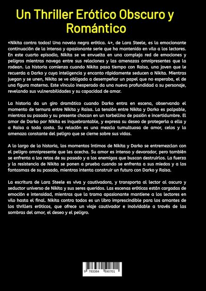 Produktbild: &iexcl;Nikita contra todos!