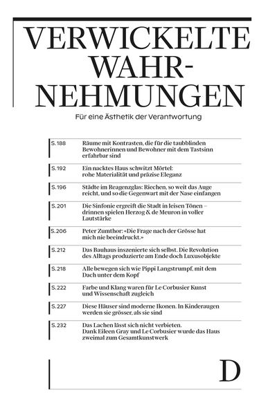 Produktbild: Architektur kann mehr