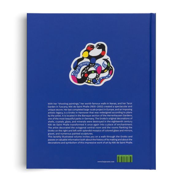 Produktbild: Niki de Saint Phalle. The Grotto