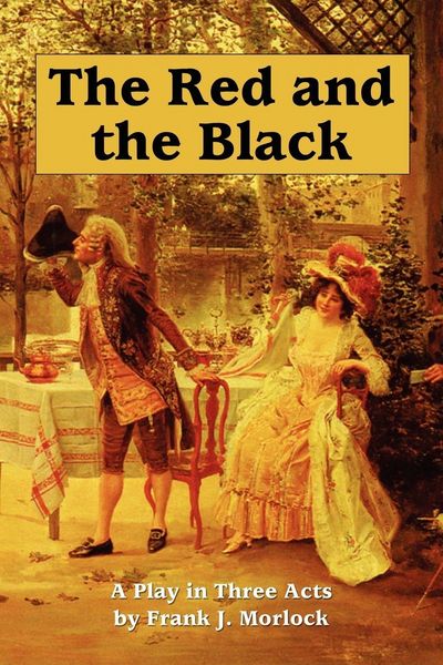Produktbild: The Red and the Black