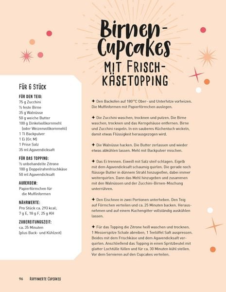 Produktbild: Back-Set Muffins & Cupcakes. Klein, fein und unwiderstehlich