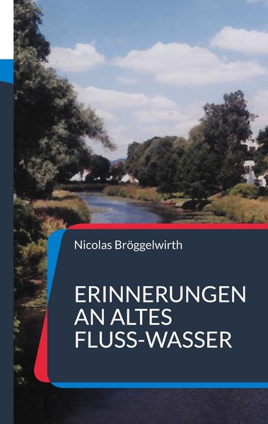 Produktbild: Erinnerungen an altes Fluss-Wasser