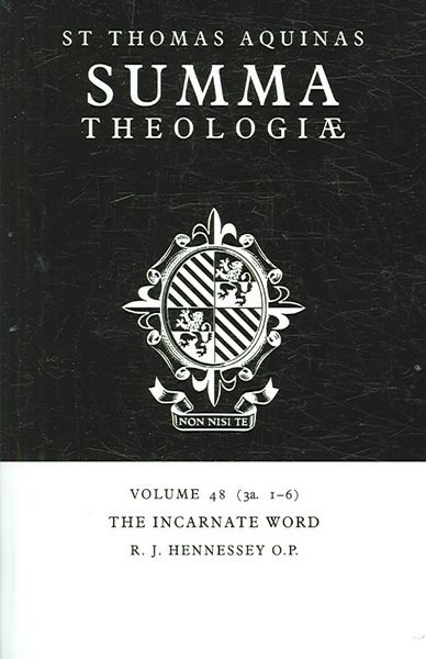 Produktbild: The Incarnate Word