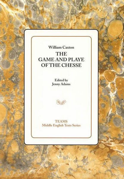 Produktbild: The Game and Playe of the Chesse