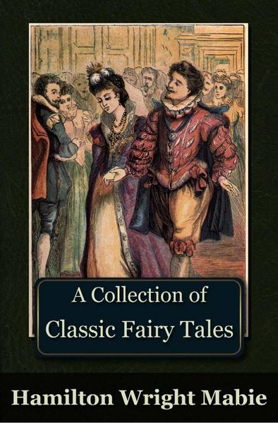 Produktbild: Collection of Classic Fairy Tales